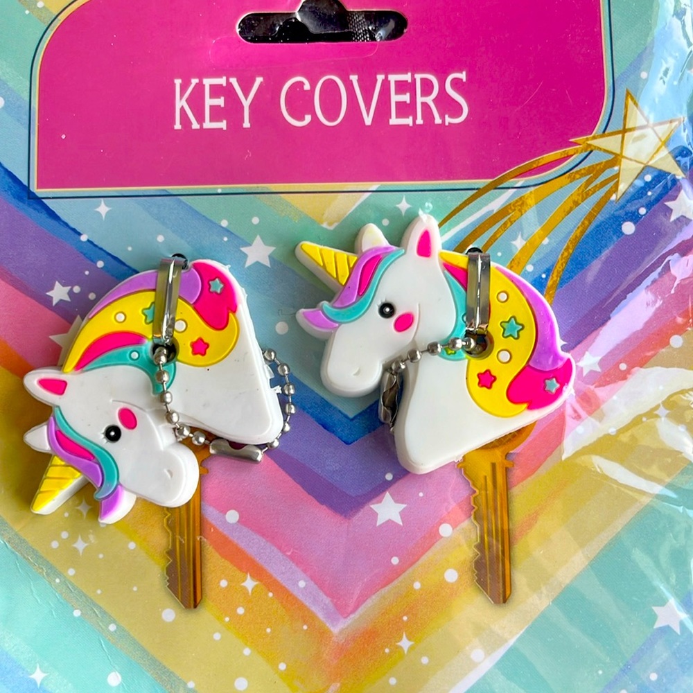 Unicorn Key Covers